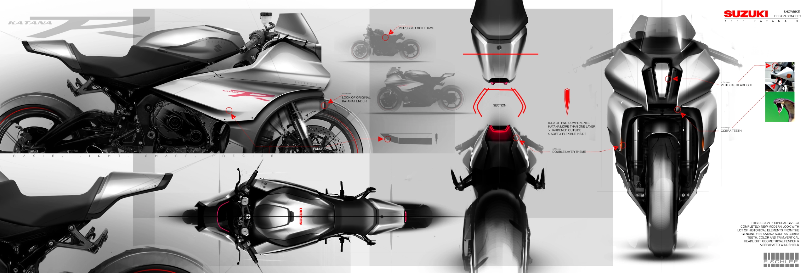  1505 SuzukiKatana