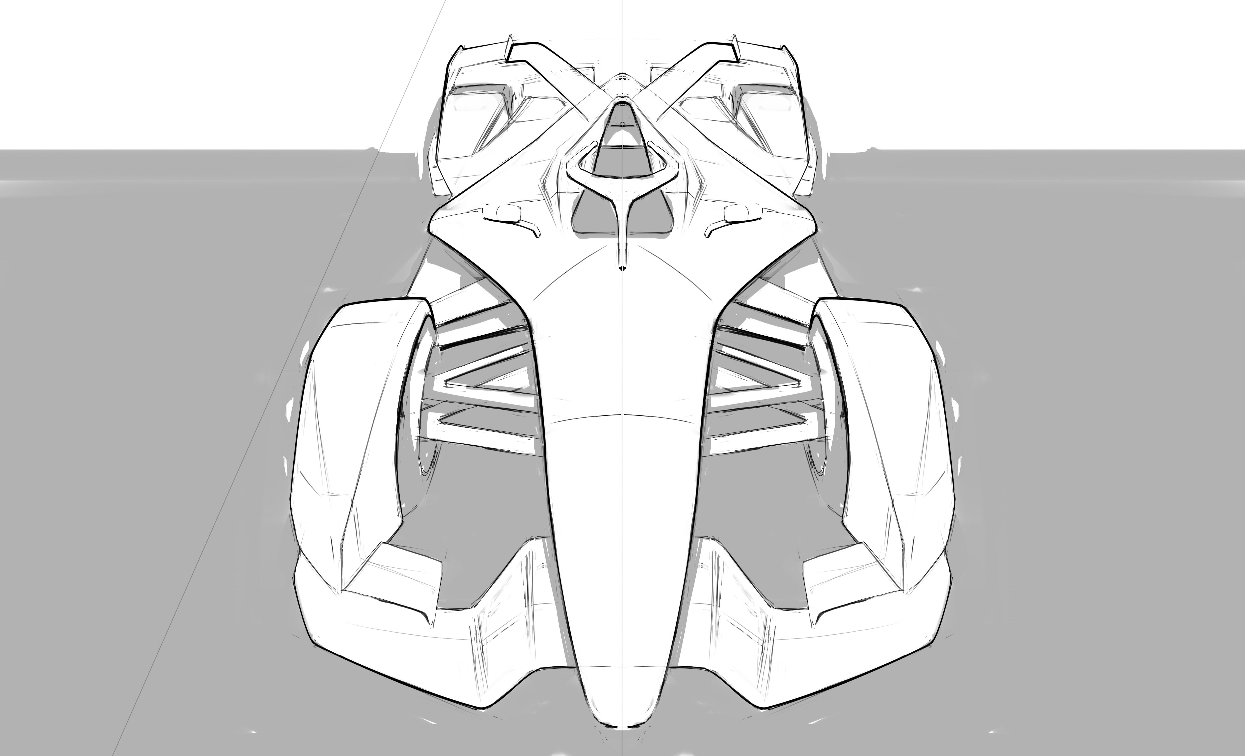  1805 Formel E